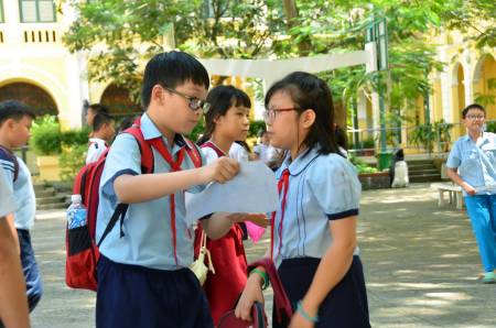 LỘ TRÌNH TỐI ƯU ĐỂ LUYỆN THI VÀO TRẦN ĐẠI NGHĨA?