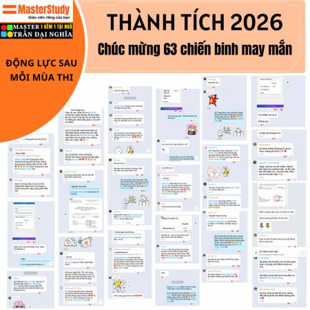 THÀNH TÍCH 2026