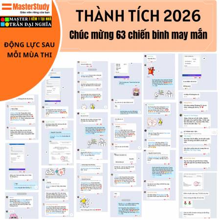 THÀNH TÍCH 2026